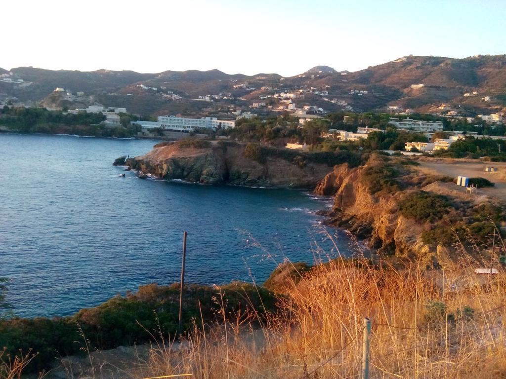 Mary'S Studios Agia Pelagia  Exterior photo