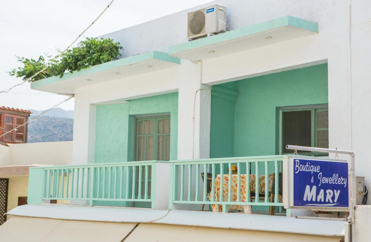 Mary'S Studios Agia Pelagia  Exterior photo