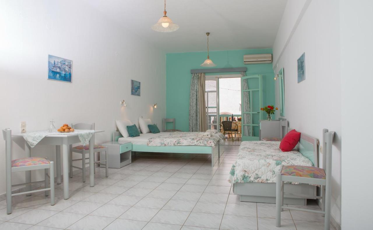 Mary'S Studios Agia Pelagia  Room photo